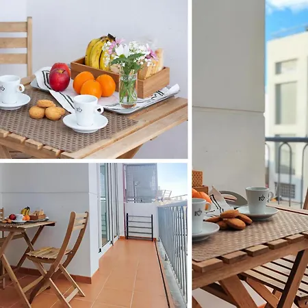 Beach, Pool And Free Private Parking Apartment Puerto de Santiago (Tenerife)